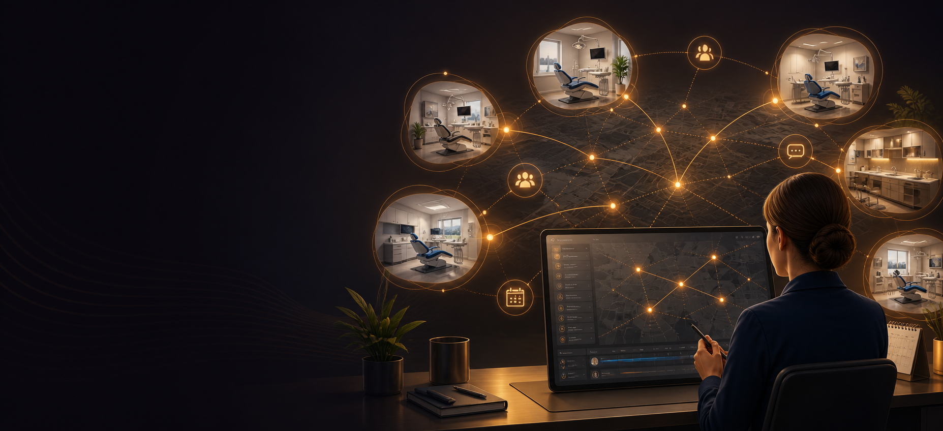 مدیریت عملیات مراکز